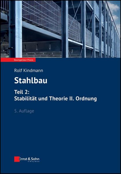 Produktbild: Stahlbau, Teil 2