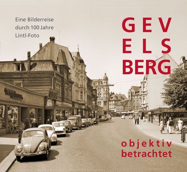 Produktbild: GEVELSBERG objektiv betrachtet