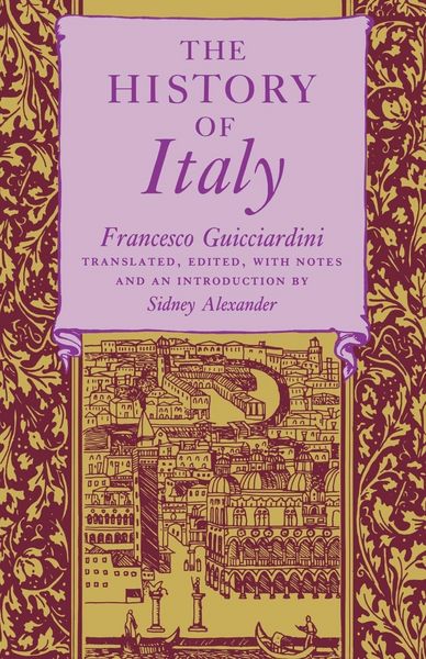Produktbild: The History of Italy