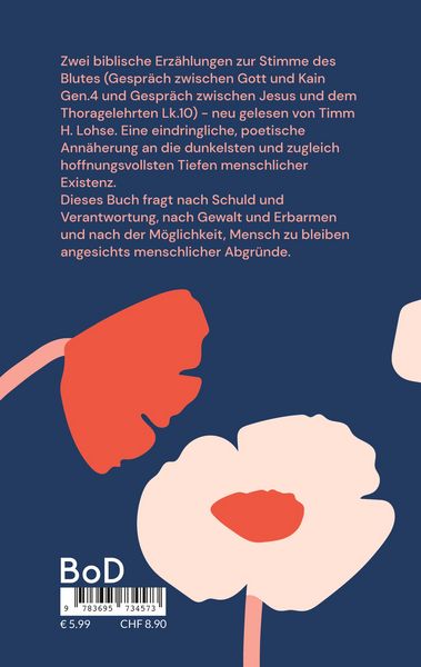 Produktbild: Die Stimme des Blutes