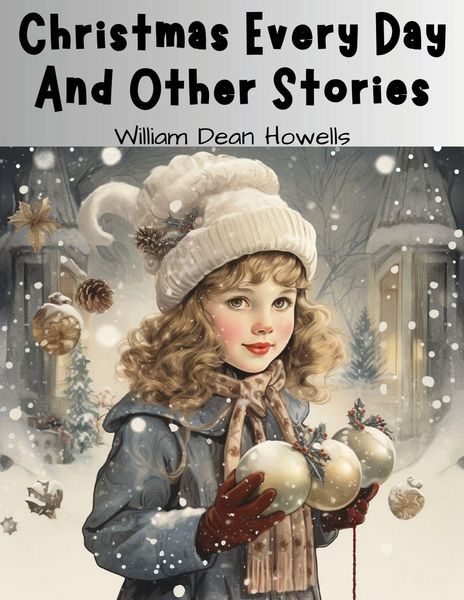 Produktbild: Christmas Every Day And Other Stories
