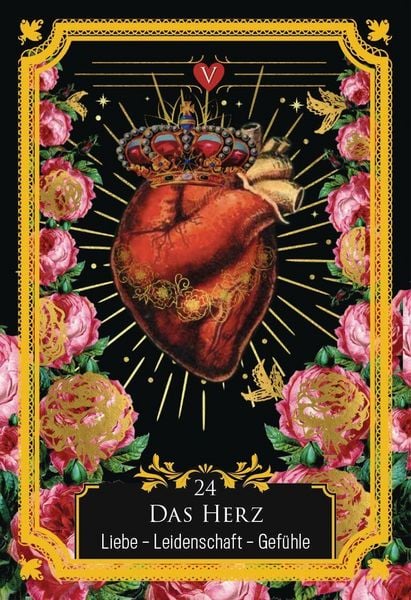 Produktbild: Lenormand &ndash; Garten der Geheimnisse