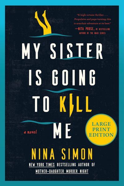 Produktbild: My Sister Is Going to Kill Me