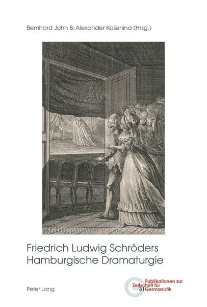 Produktbild: Friedrich Ludwig Schr&ouml;ders Hamburgische Dramaturgie