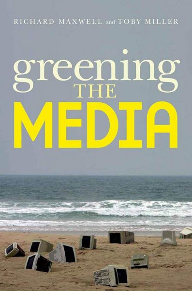 Produktbild: Greening the Media