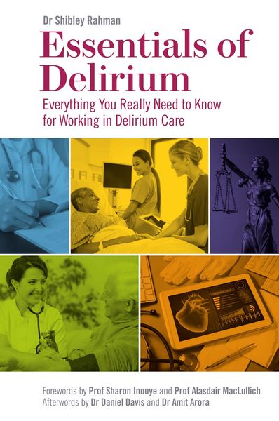 Produktbild: Essentials of Delirium