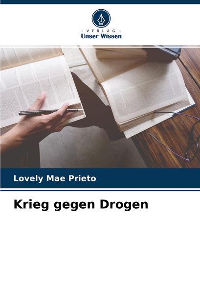 Produktbild: Krieg gegen Drogen
