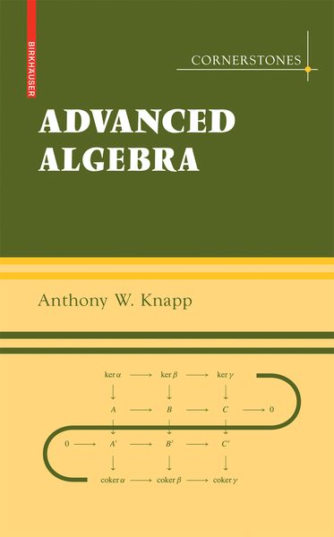 Produktbild: Basic Algebra and Advanced Algebra Set