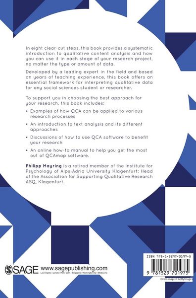 Produktbild: Qualitative Content Analysis