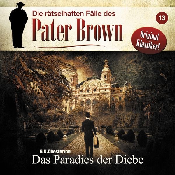 Produktbild: Das Paradies der Diebe