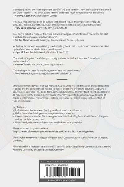 Produktbild: Intercultural Management