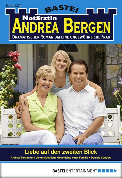 Produktbild: Not&auml;rztin Andrea Bergen 1279