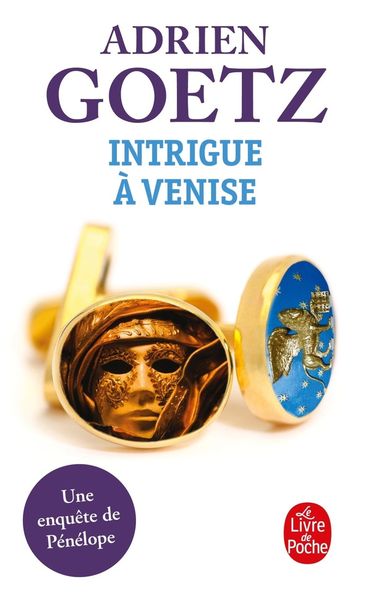 Produktbild: Fre-Intrigue a Venise