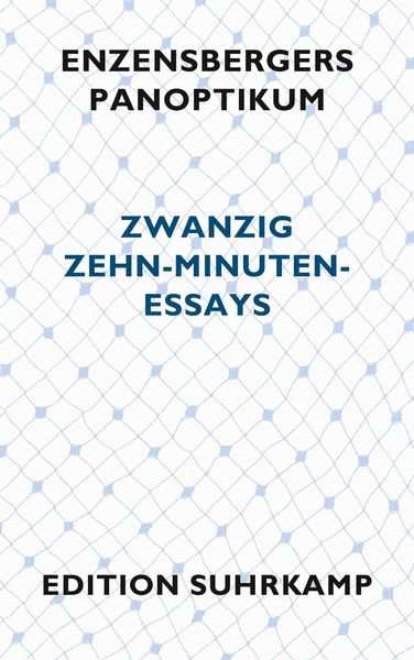 Produktbild: Enzensbergers Panoptikum