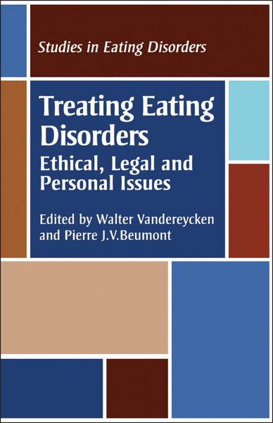 Produktbild: Treating Eating Disorders