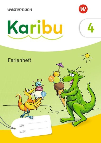 Produktbild: Karibu - Ausgabe 2024