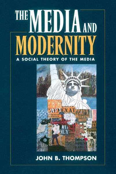 Produktbild: The Media and Modernity