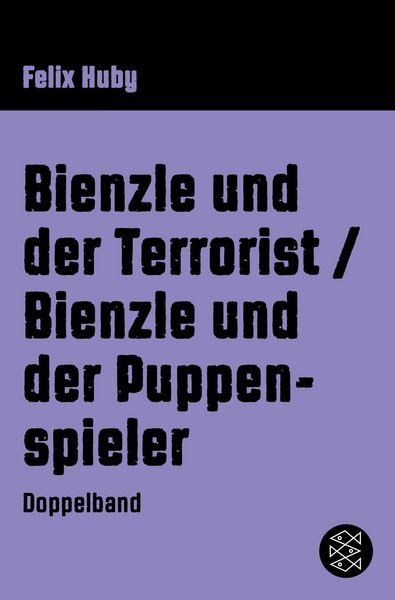 Produktbild: Bienzle und der Terrorist / Bienzle und der Puppenspieler