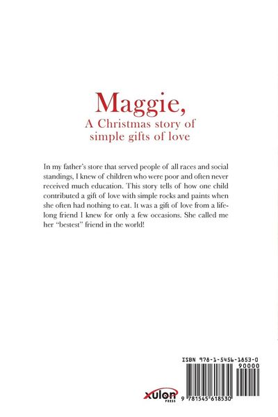 Produktbild: Maggie, A Christmas story of simple gifts of love