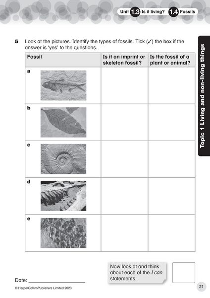 Produktbild: Collins International Primary Science
