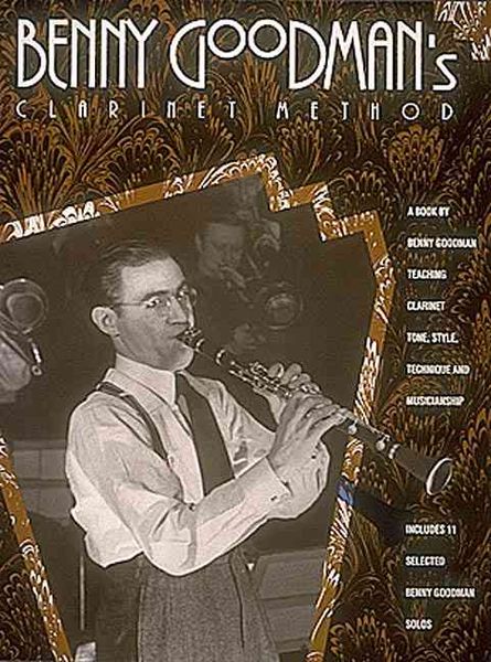 Produktbild: Benny Goodman's Clarinet Method