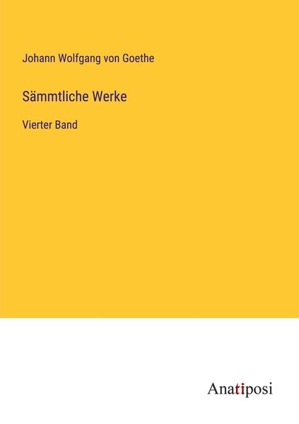 Produktbild: S&auml;mmtliche Werke