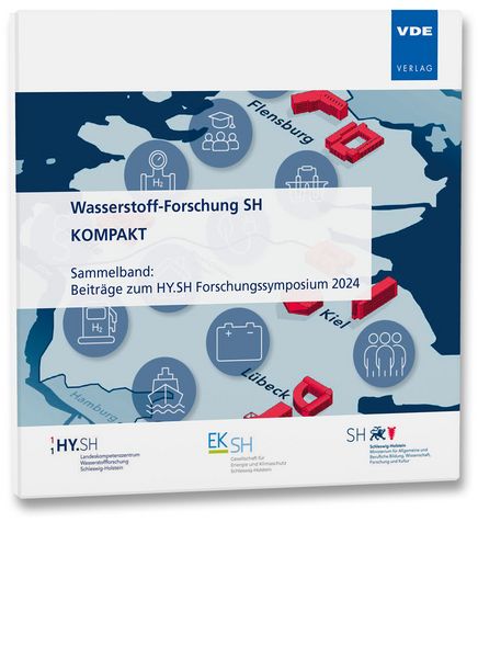 Produktbild: Wasserstoff-Forschung SH KOMPAKT
