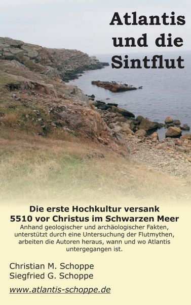 Produktbild: Atlantis und die Sintflut