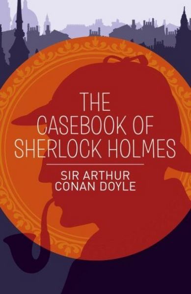 Produktbild: Casebook of Sherlock Holmes