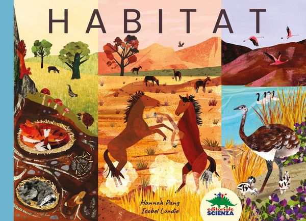 Produktbild: Habitat