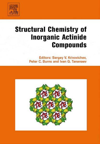Produktbild: Structural Chemistry of Inorganic Actinide Compounds