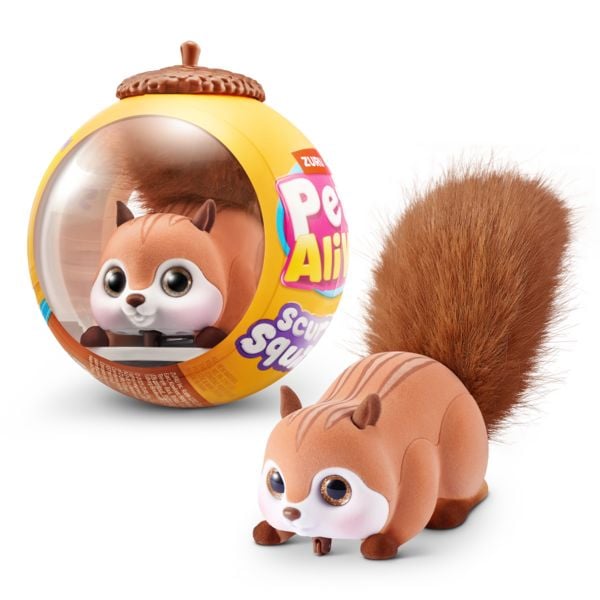 Produktbild: Pets Alive - Squirrel Mania