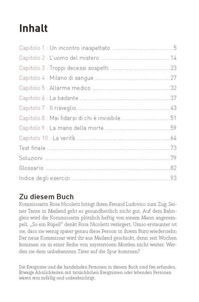 Produktbild: La mano della morte