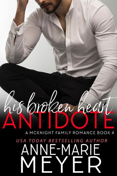 Produktbild: His Broken Heart Antidote