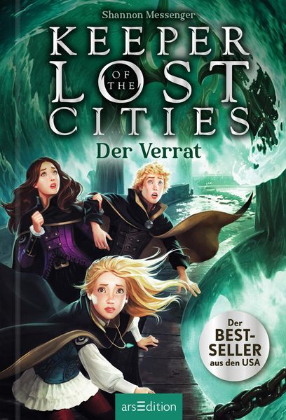 Produktbild: Keeper of the Lost Cities &ndash; Der Verrat (Keeper of the Lost Cities 4)