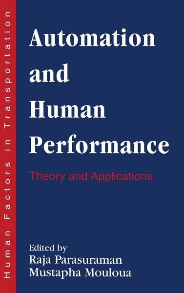Produktbild: Automation and Human Performance