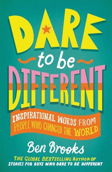 Produktbild: Dare to be Different