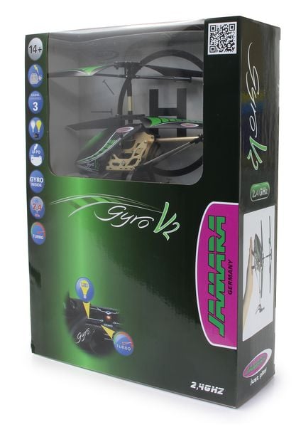 Produktbild: Gyro V2 2,4GHz