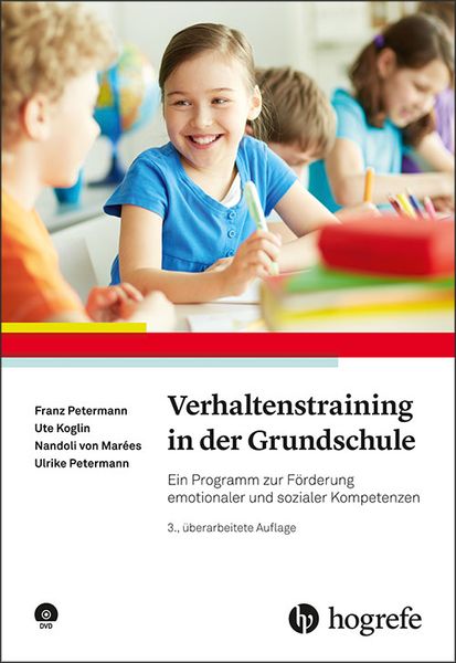 Produktbild: Verhaltenstraining in der Grundschule