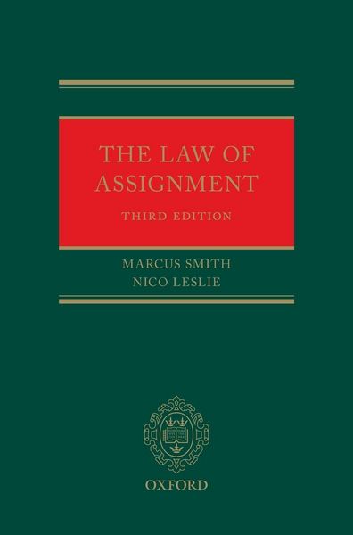 Produktbild: Law of Assignment