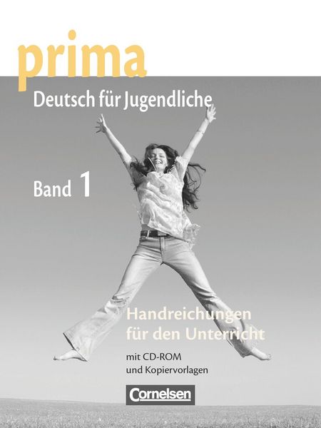 Prima A1: Band 1 Handreichungen für den Unterricht, Taschenbuch von Magdalena Michalak , Friederike Jin, Cornelsen Verlag, 9783060200399