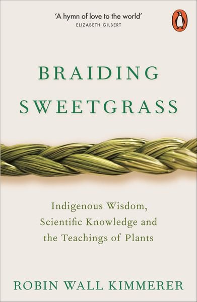 Produktbild: Braiding Sweetgrass