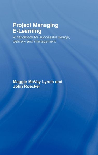 Produktbild: Project Managing E-Learning