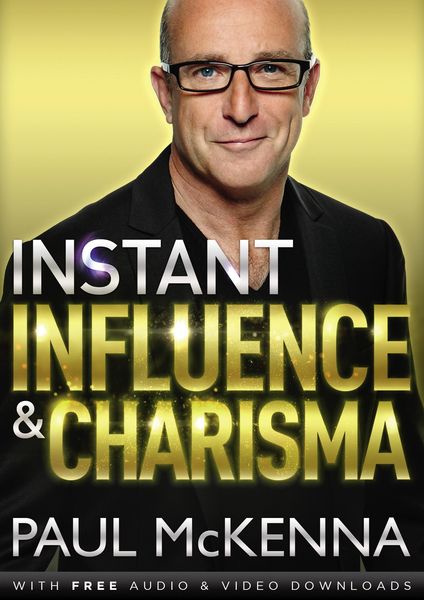 Produktbild: Instant Influence and Charisma
