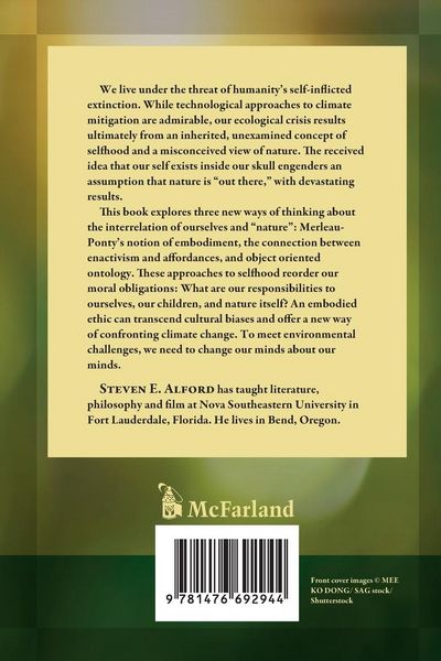 Produktbild: Pathways to a New Environmental Ethic