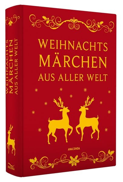 Produktbild: Weihnachtsm&auml;rchen aus aller Welt