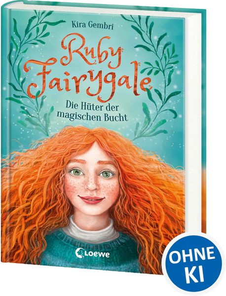 Produktbild: Ruby Fairygale (Band 2) - Die H&uuml;ter der magischen Bucht
