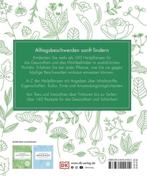Produktbild: Das neue Praxisbuch Heilpflanzen