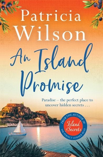 Produktbild: An Island Promise