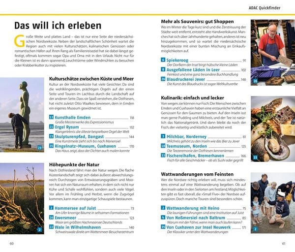 Produktbild: Ostfriesland und Ostfriesische Inseln